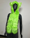 *Unreleased* Lucky Bear Collector Edition SpiritHood