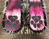*Almost Purfect* C.E. Faux Fur SpiritHood | Siberian Wolf