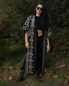 Unisex Kimono | Ceremonial Sequin