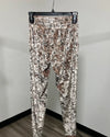 *Almost Purfect/Sample* Tree of Life Velvet Jogger  - XS/SM