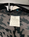 *Sample* Women's Green Full Bodysuit | Emerald Tiger - SMALL