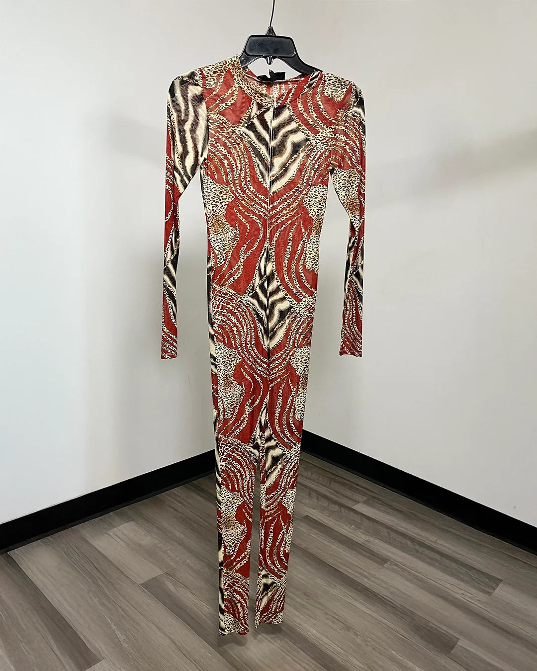 *Sample* Carmine Bodysuit - SMALL