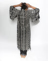 Unisex Kimono | Ceremonial Sequin