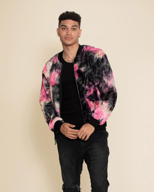 TAKARAKA tear R drop FUR JACKET【PINK】 TAKARAKA tear R drop FUR JACKET【PINK】 タレントグッズ