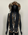 *Sample* Limited Edition Faux Fur SpiritHood | Bunny