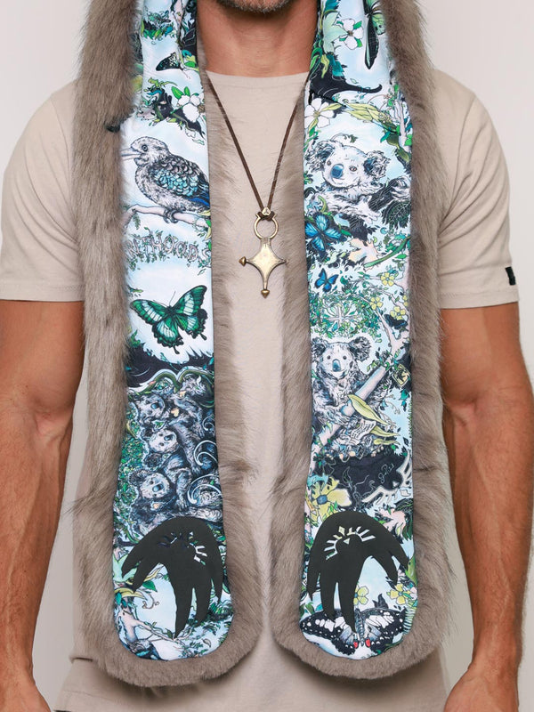 James Patrick Koala Artist Edition SpiritHood - Artistic  display picture 1