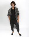 Unisex Kimono | Ceremonial Sequin