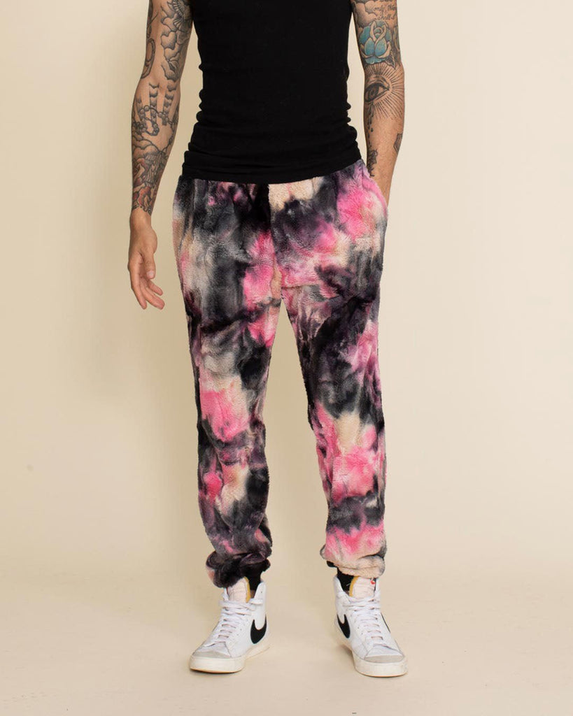 Amazon.com: Sipumia Men Novelty Tie-Dyed 3D Hoodie Joggers