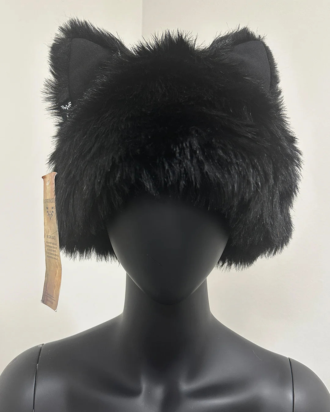 *Almost Purfect* Mother Meow Faux Fur Hood | #7