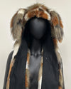 *Sample* Limited Edition Faux Fur SpiritHood | Bunny