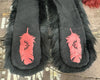 *Sample* Collector Edition Faux Fur SpiritHood | Fire Wolf 2.0