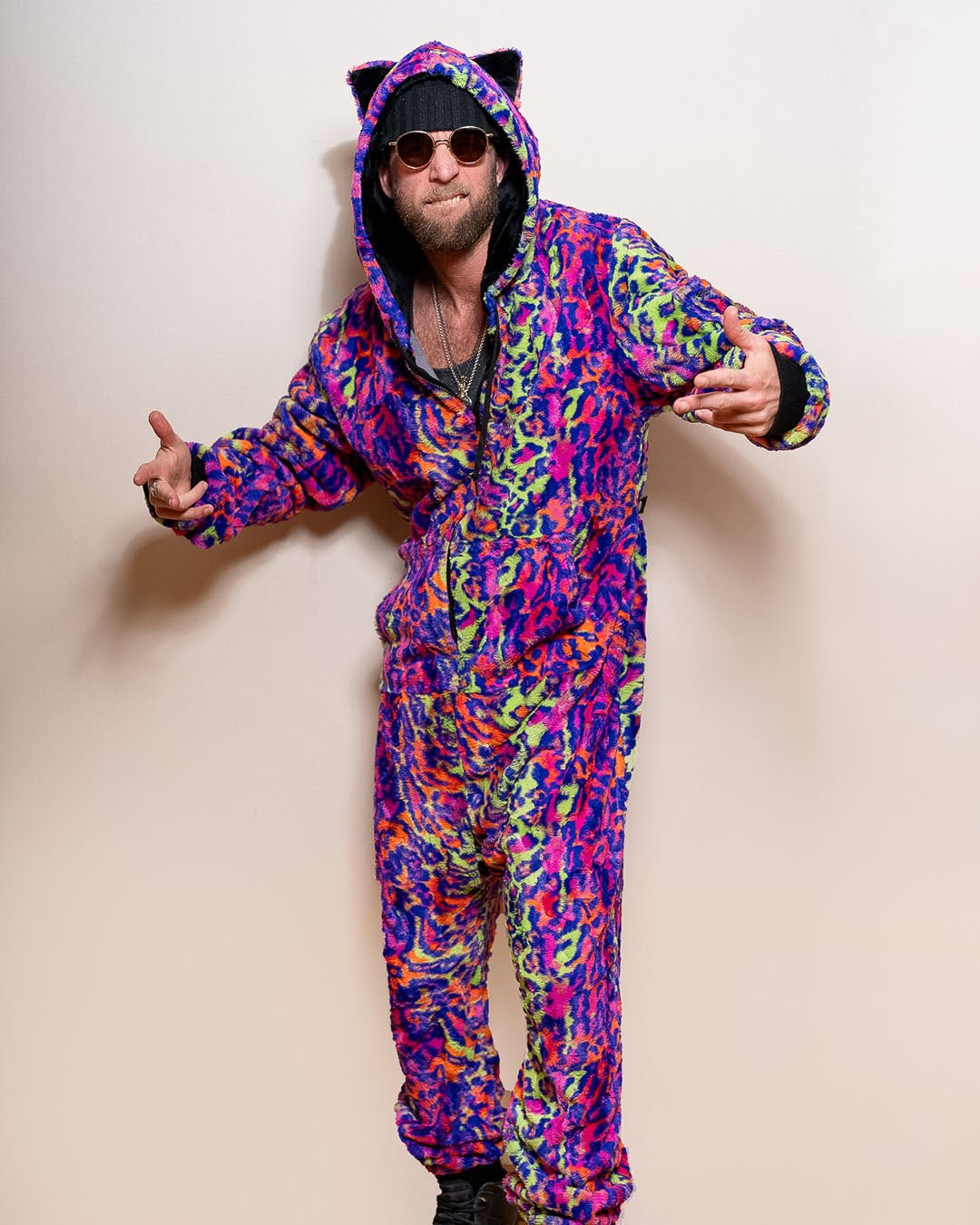 Neon disco costume hotsell