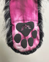 *Almost Purfect* C.E. Faux Fur SpiritHood | Siberian Wolf
