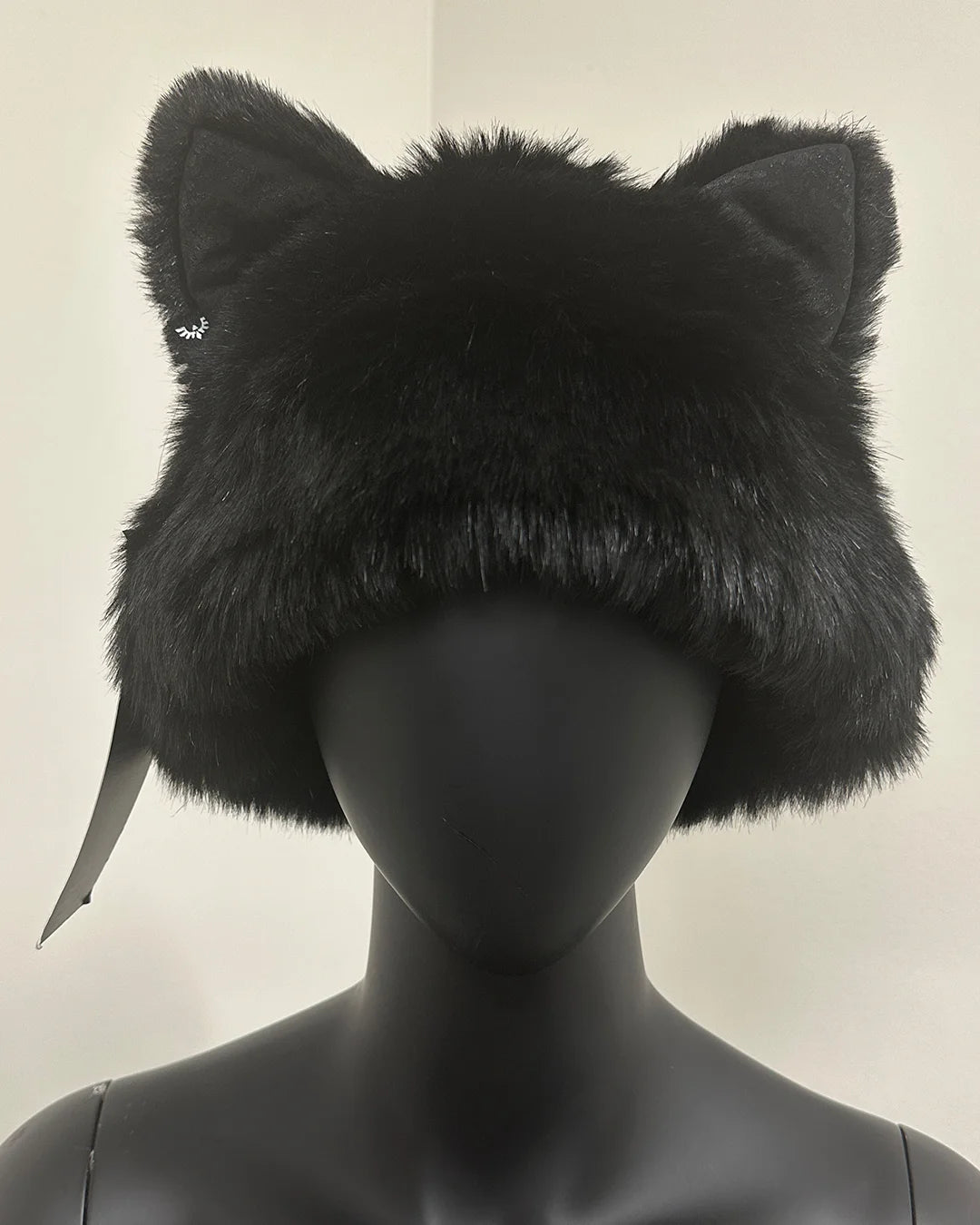*Almost Purfect* Mother Meow Faux Fur Hood | #4