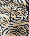 *Sample* Double Fleece Throw | Tiger