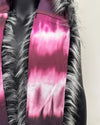 *Almost Purfect* C.E. Faux Fur SpiritHood | Siberian Wolf