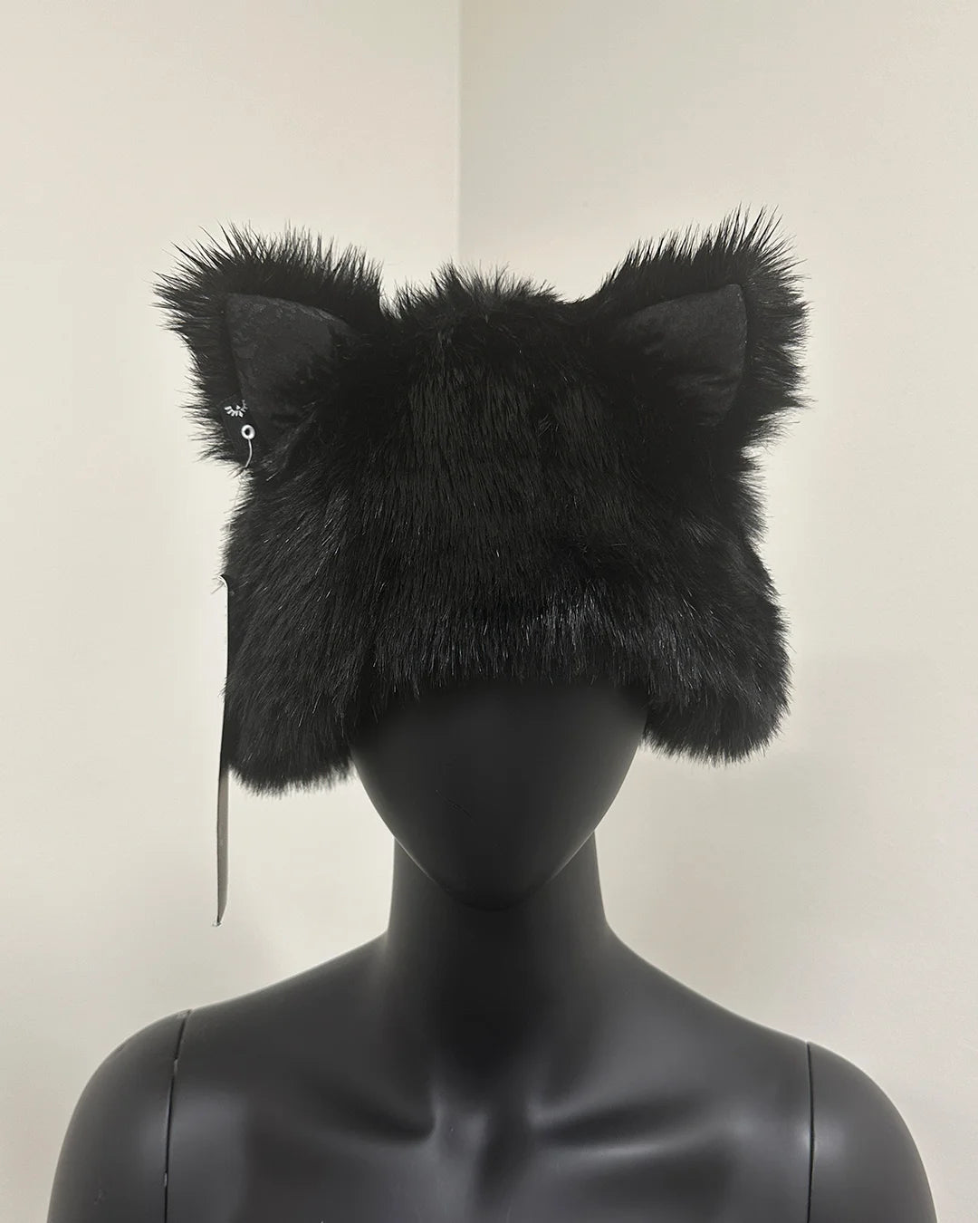 *Almost Purfect* Mother Meow Faux Fur Hood | #1