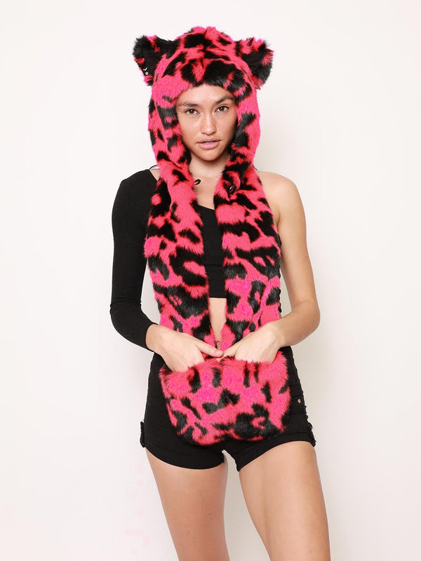 Pink Panther Collector Edition Faux Fur Hood | Men's