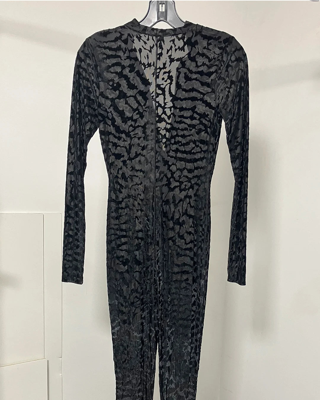 *One Of A Kind / Prototype* Full Bodysuit | Black Tiger - SMALL