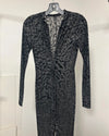 *One Of A Kind / Prototype* Full Bodysuit | Black Tiger - SMALL
