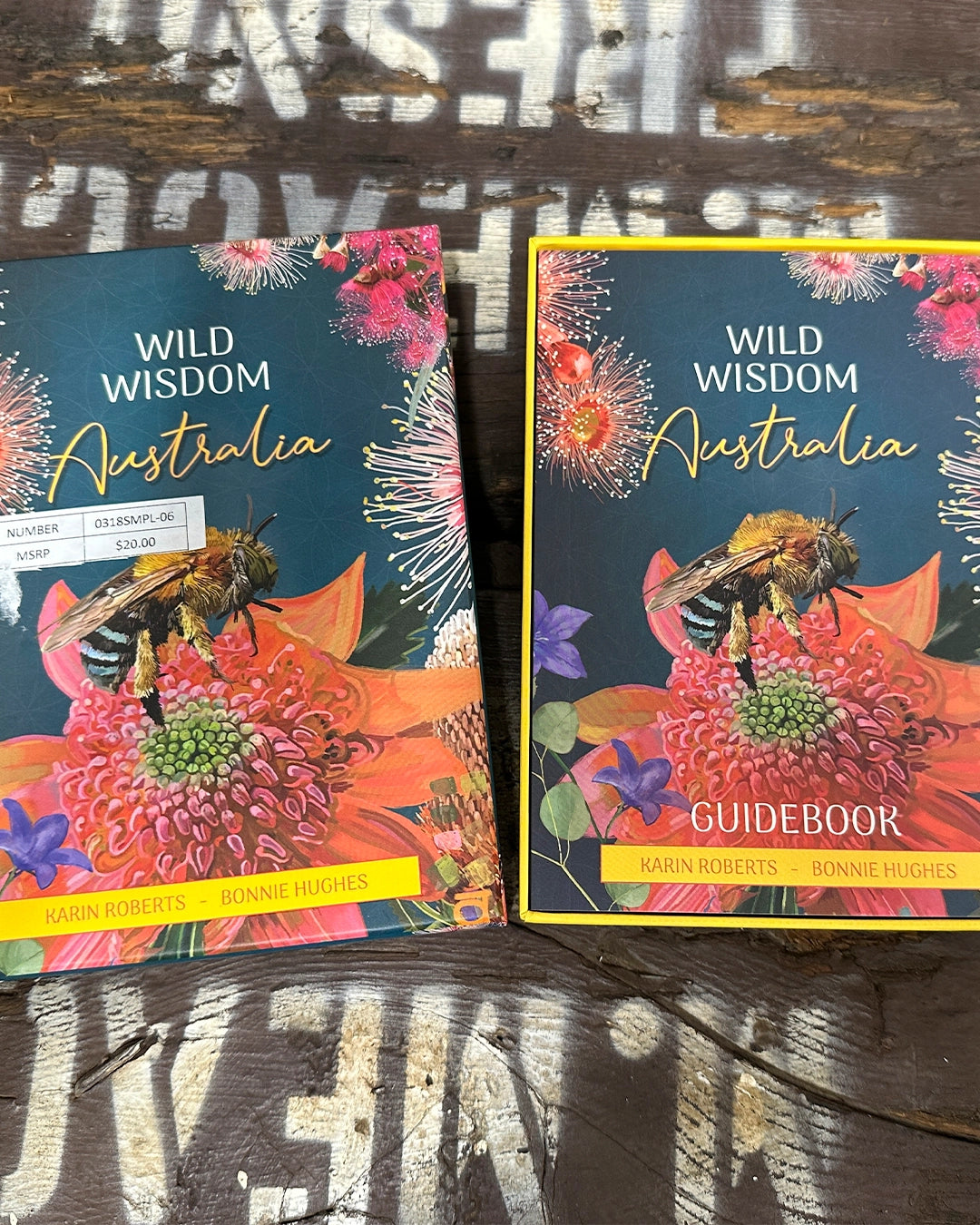 *Sample* Wild Wisdom Australia - Open Box