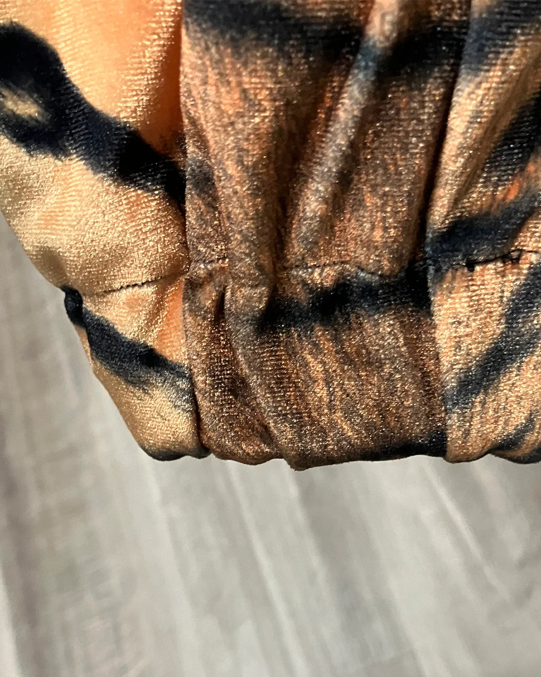 *One Of A Kind / Prototype* Velvet Tiger Joggers - SMALL