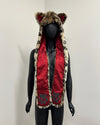 LAST STOCK Cheetah Collector Edition Faux Fur Hood