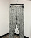 *One Of A Kind / Prototype* Sage Japanese Rattle Sankeskin Leggings - SMALL