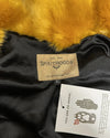 *Almost Purfect* Faux Fur Coat |  Gold Wolf Luxe -X-Large