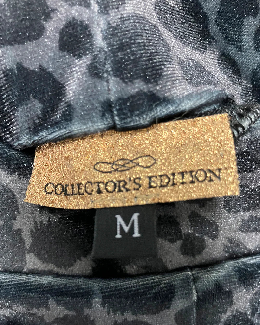 *One Of A Kind / Prototype* Collector Edition Capri-Style Leggings | Black Panther - MEDIUM
