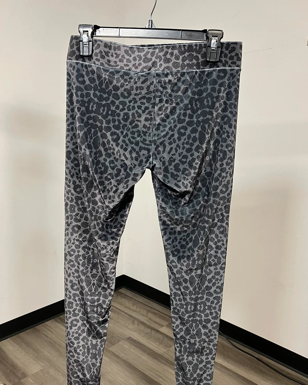*One Of A Kind / Prototype* Collector Edition Capri-Style Leggings | Black Panther - MEDIUM