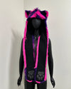 *Last Stock* Limited Edition Faux Fur SpiritHood | Festival Kitten