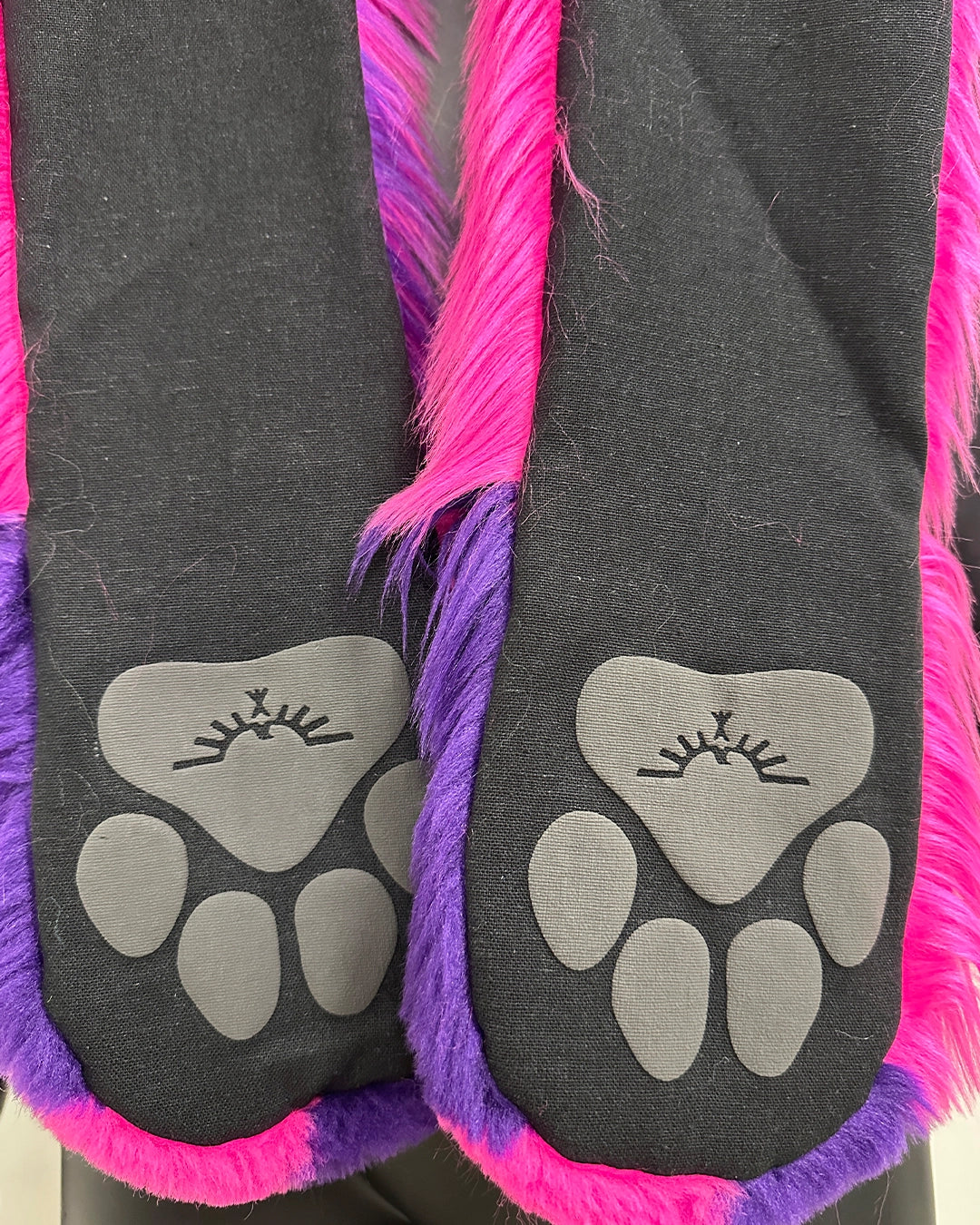 *Last Stock* Limited Edition Faux Fur SpiritHood | Festival Kitten