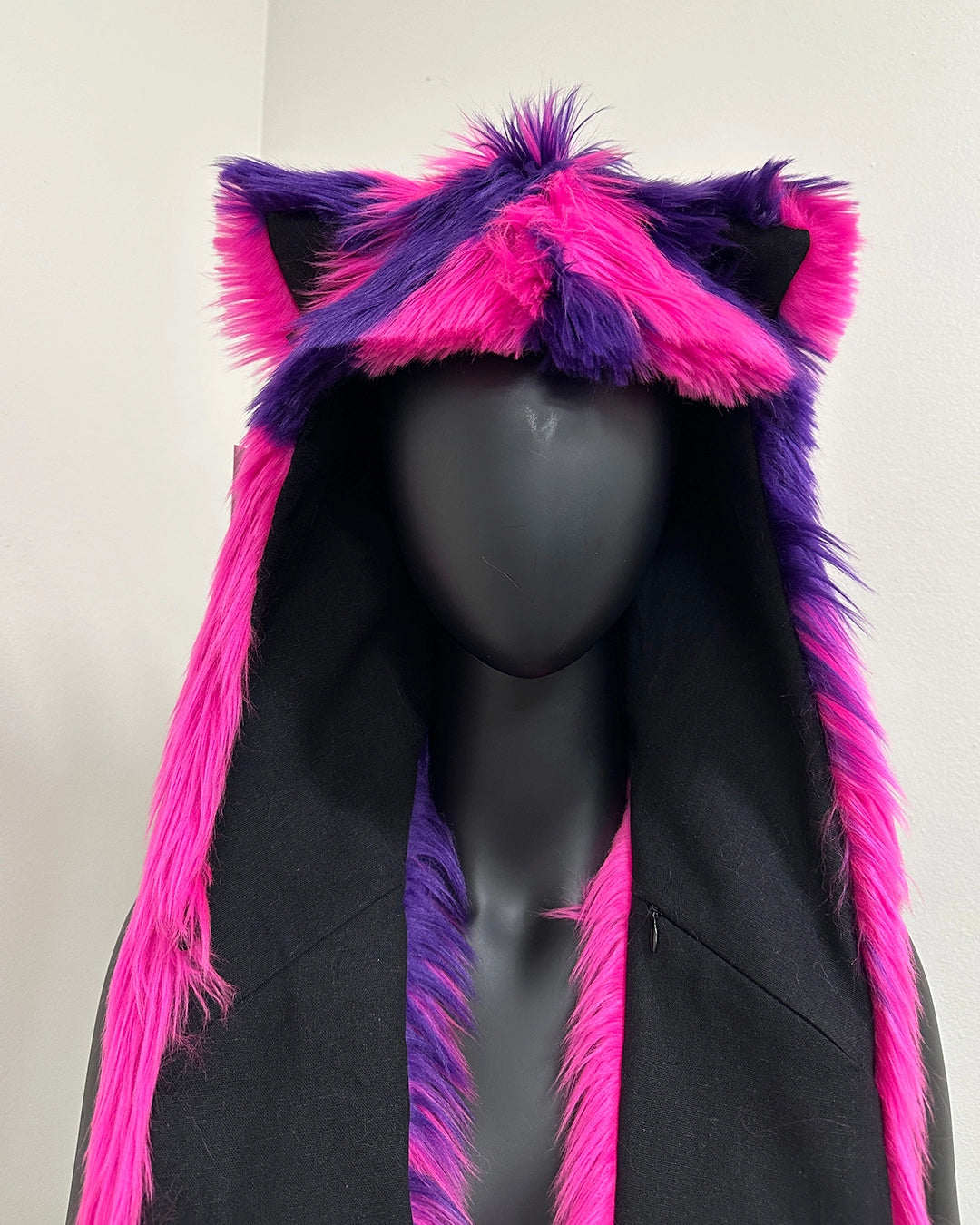 *Last Stock* Limited Edition Faux Fur SpiritHood | Festival Kitten