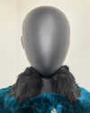 *Last Stock* Long Luxe Faux Fur Coat | Royal Wolf - XX-SMALL