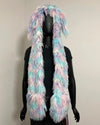 *Almost Purfect* Aurora Bunny Collector Edition Faux Fur Hood