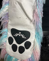 *Almost Purfect* Aurora Bunny Collector Edition Faux Fur Hood