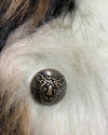 *Almost Purfect* Faux Fur Coat | Manx Cat - SMALL