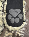 *Almost Purfect* C.E. Luxe Faux Fur SpiritHood | Ocelot