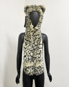 *Almost Purfect* C.E. Luxe Faux Fur SpiritHood | Ocelot