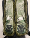 *Last Stock* Green Garden Fox Collector Edition Hood