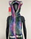 *Last Stock* Artist Edition Lora Zombie Faux Fur SpiritHood | Catzilla