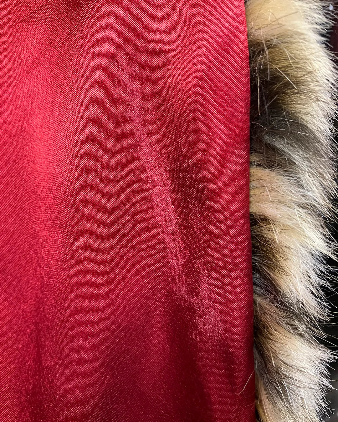 *Almost Purfect* C.E. Faux Fur Hood | Cheetah