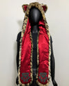 *Almost Purfect* C.E. Faux Fur Hood | Cheetah