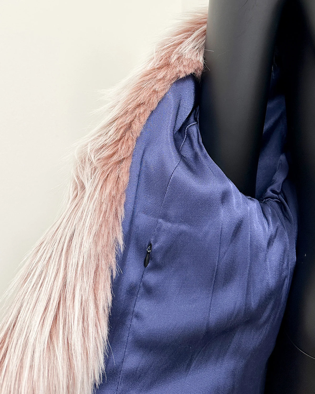*Last Stock* L.E. Faux Fur SpiritHoods Bomber | Galah - Medium