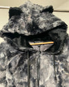 *Sample* Shark Classic ULTRA SOFT Faux Fur Onesie - MEDIUM