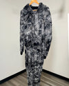 *Sample* Shark Classic ULTRA SOFT Faux Fur Onesie - MEDIUM