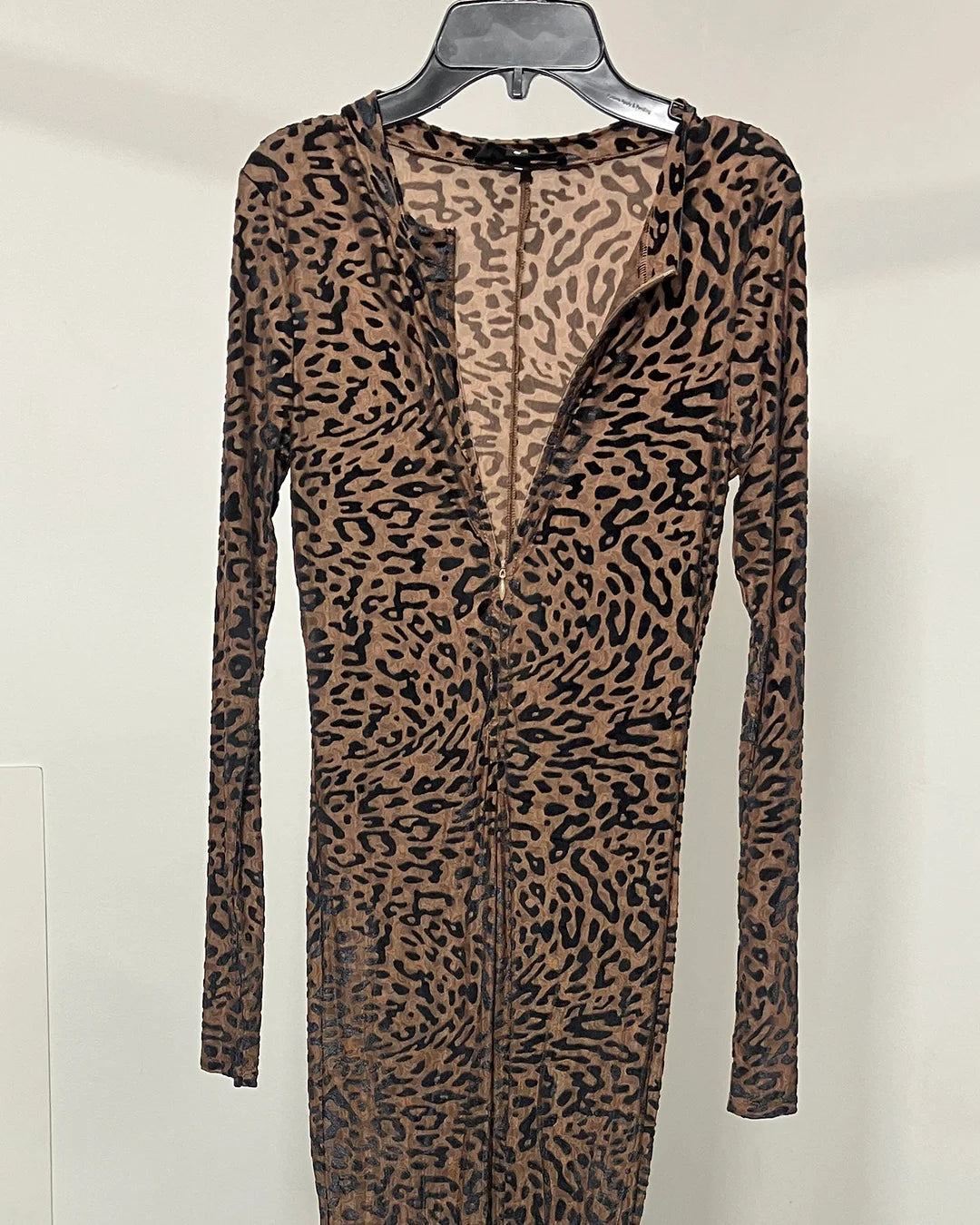 *One Of A Kind / Prototype* Carmel Ocelot Full Bodysuit - SMALL