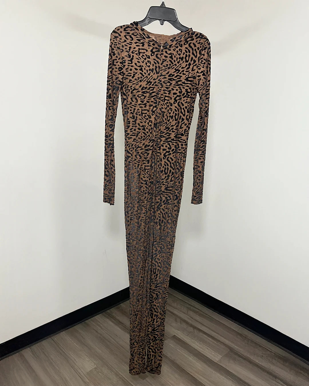 *One Of A Kind / Prototype* Carmel Ocelot Full Bodysuit - SMALL