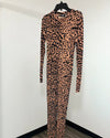 *One Of A Kind / Prototype* Festival Tiger Full Bodysuit - SMALL